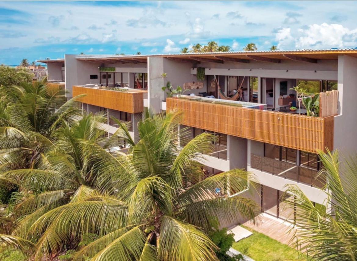 Milagres Hospedagens - Praia E Vista Coqueiros São Miguel dos Milagres エクステリア 写真