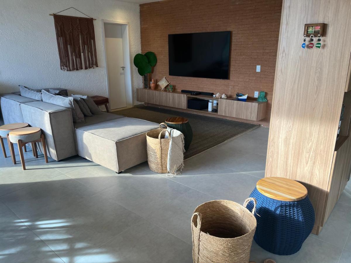 Milagres Hospedagens - Praia E Vista Coqueiros São Miguel dos Milagres エクステリア 写真