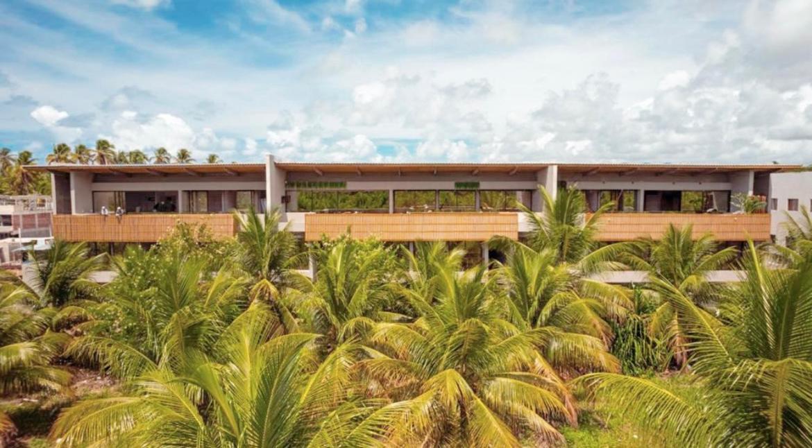 Milagres Hospedagens - Praia E Vista Coqueiros São Miguel dos Milagres エクステリア 写真