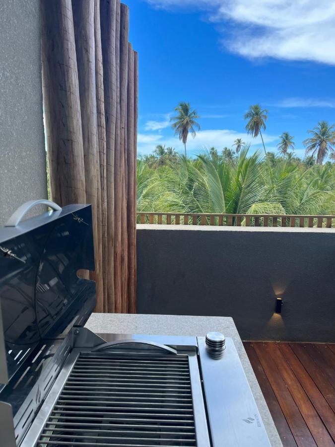 Milagres Hospedagens - Praia E Vista Coqueiros São Miguel dos Milagres エクステリア 写真